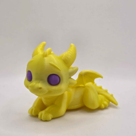 Baby Dragon 10cm tall