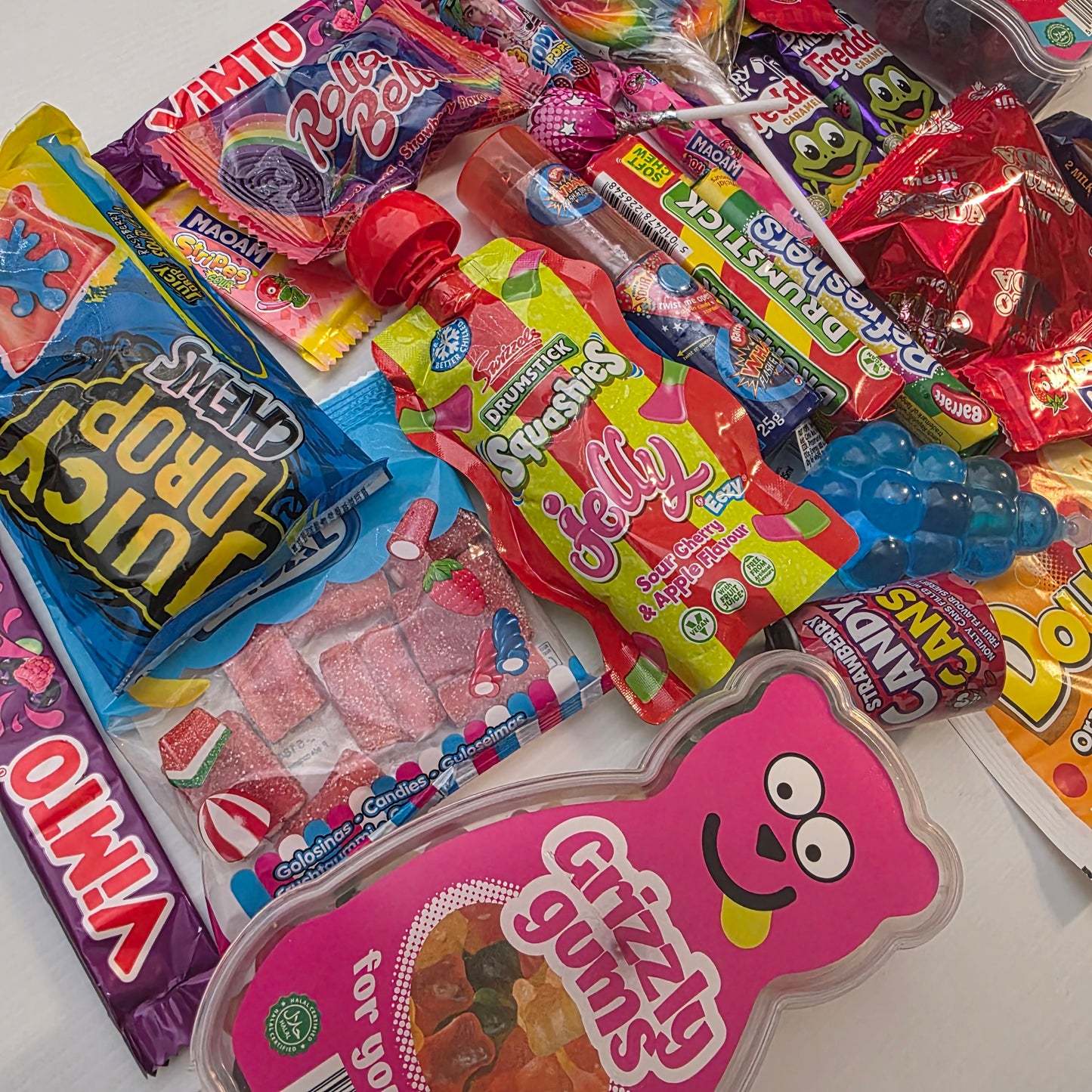 Mega Clearance Sweet Candy Treats Chocolate Bundle - Enjoy Over 20 Irresistible Sweet Treats