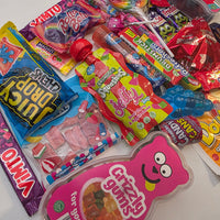 Mega Clearance Sweet Candy Treats Chocolate Bundle - Enjoy Over 20 Irresistible Sweet Treats