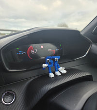 The Myth. The Legend. The 67 Meme - 6 / 7cm tall