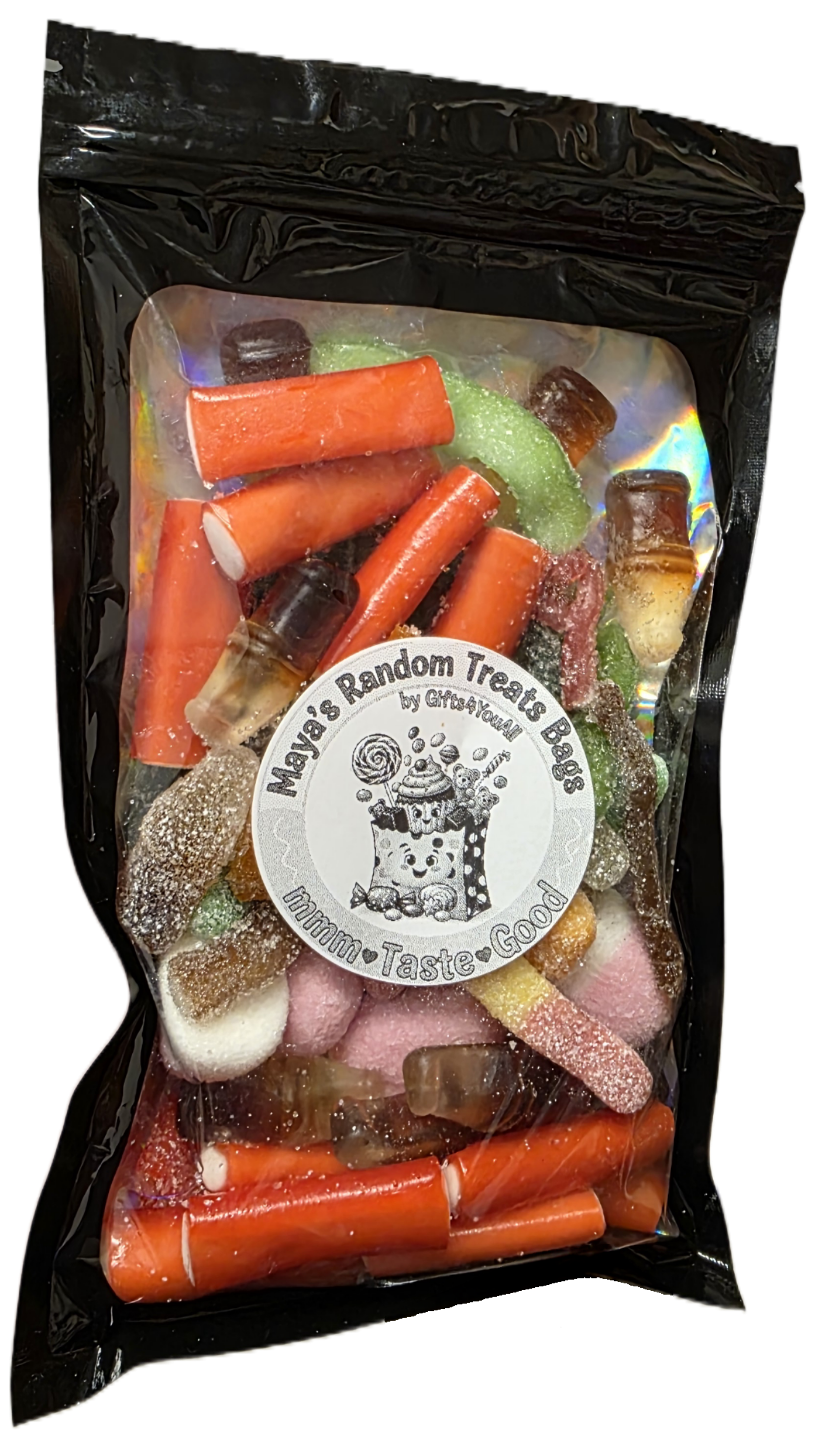 Maya's Random Treat Bag - Assorted Candy Delights