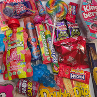Mega Clearance Sweet Candy Treats Chocolate Bundle - Enjoy Over 20 Irresistible Sweet Treats