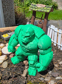 Mecha Hulk 3D-PRINTED 8CM