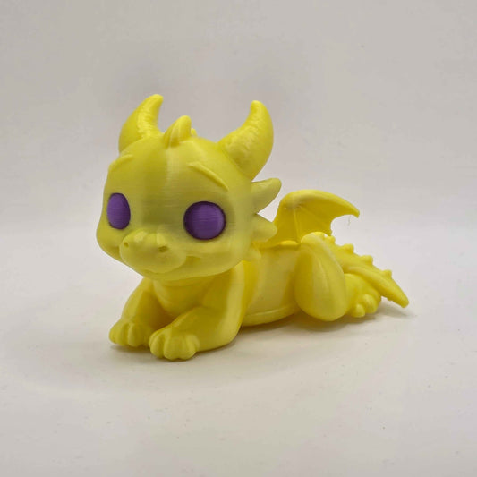 Baby Dragon 10cm tall