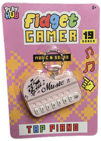Tap Piano - Music & Sound - Fidget Gamer 19 songs