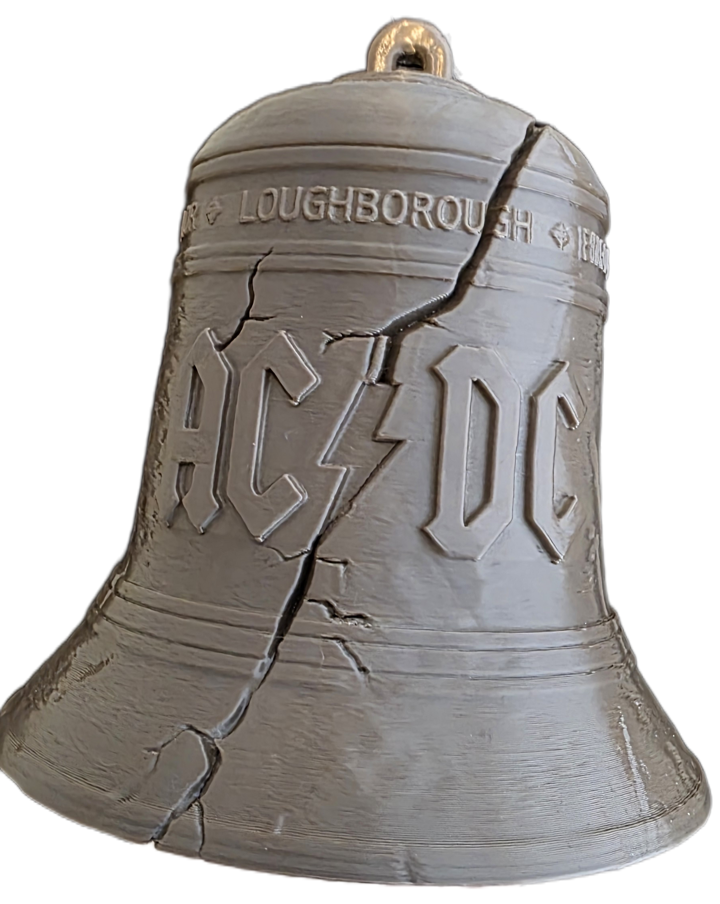 ACDC Hell's Bells 13cm - 3D-PRINTED