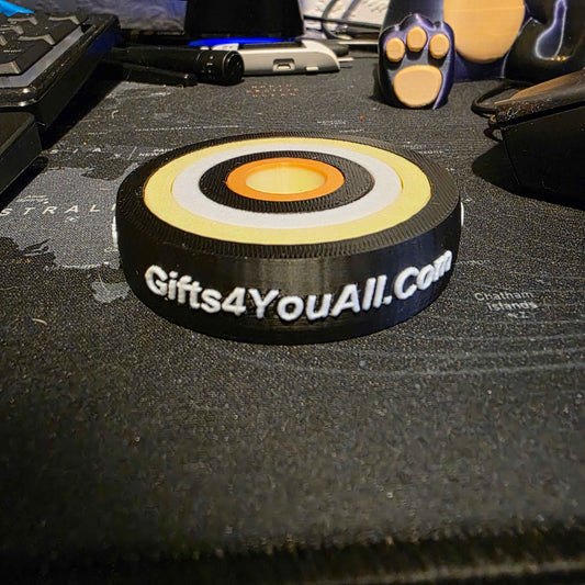 Gifts4youall Gyro Spinners - Perfect Gifts for Fun and Relaxation - Gifts4YouAll