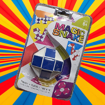 Magic Snake Toy - Twist, Turn, and Create Endless Imagination Fun - Gifts4YouAll