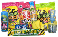 Super Sour Saver - Sour Treats