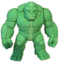 Mecha Hulk 3D-PRINTED 8CM