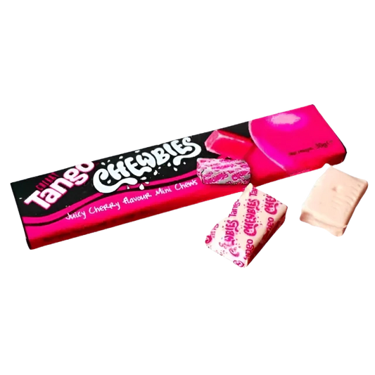 Tango Chewbies Cherry Candy - Irresistibly Chewy & Flavorful Treats - Gifts4YouAll