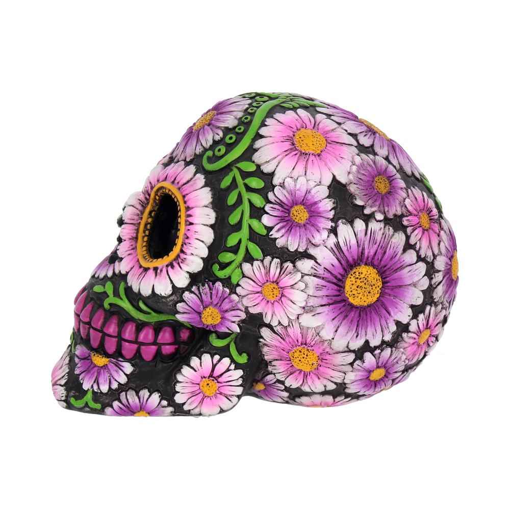 Sugar Petal Calavera Skull 14.5cm