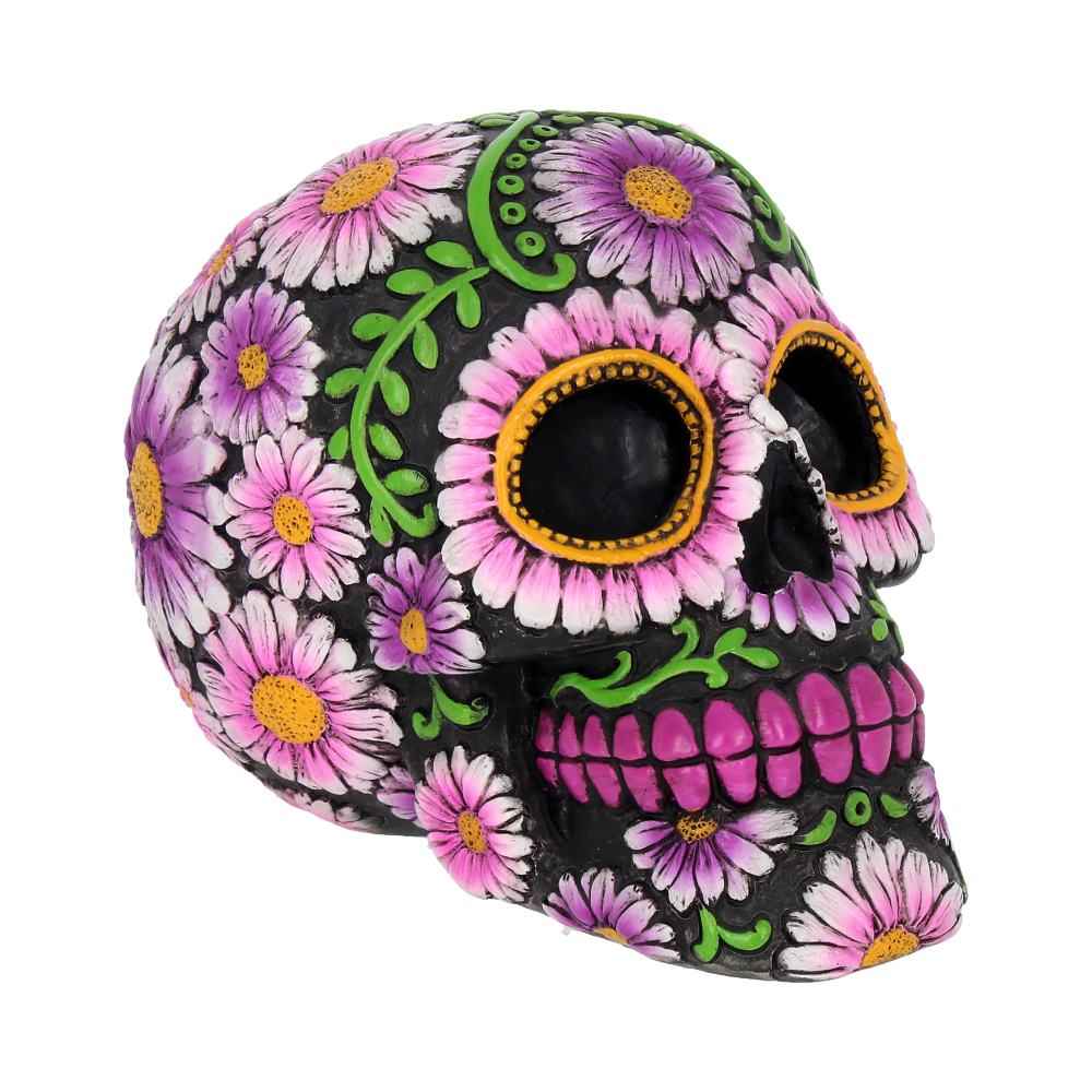 Sugar Petal Calavera Skull 14.5cm