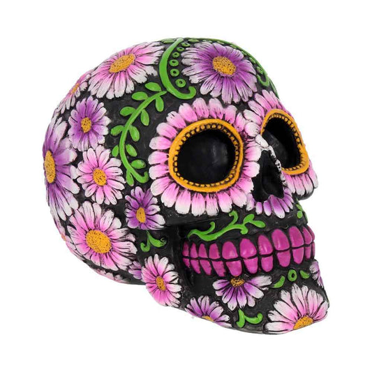 Sugar Petal Calavera Skull 14.5cm