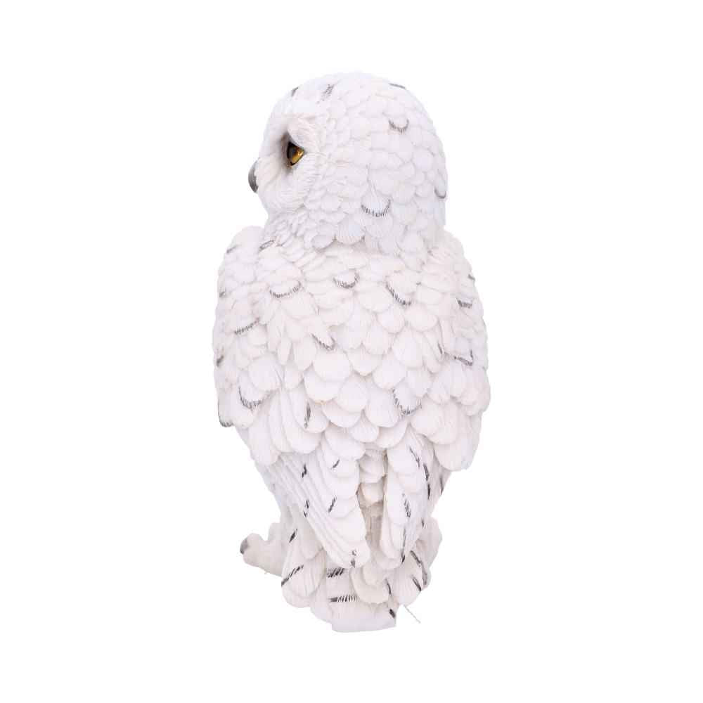 Snowy Watch Small Figurine 13.3cm
