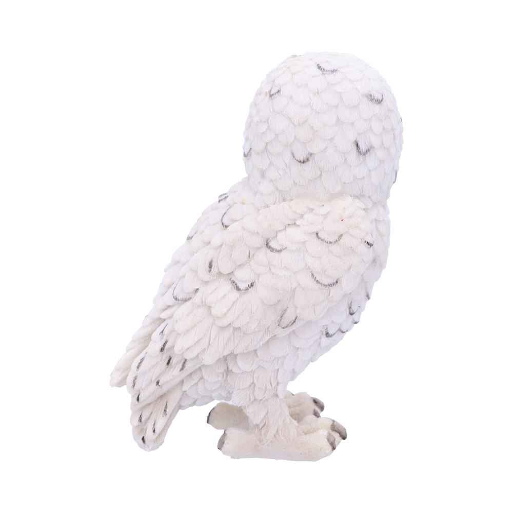 Snowy Watch Small Figurine 13.3cm