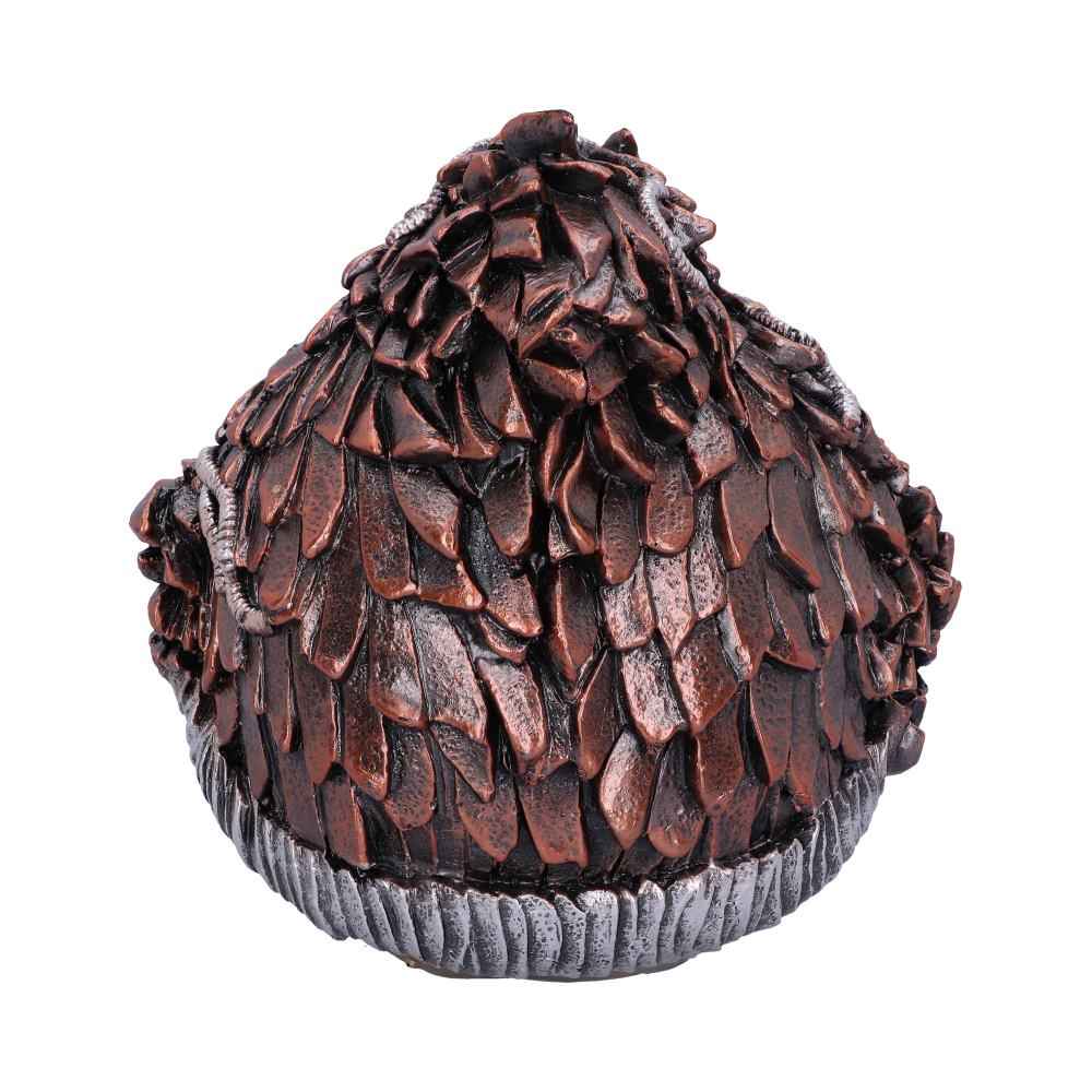 Mechanical Laughter Horror Steampunk Clown Skull Ornament 18CM