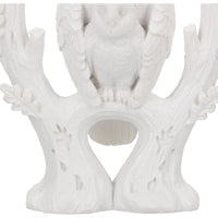 NEMESIS NOW - EMBRACE - WHITE OWL 10.9cm FIGURINE ORNAMENT - Gifts4YouAll