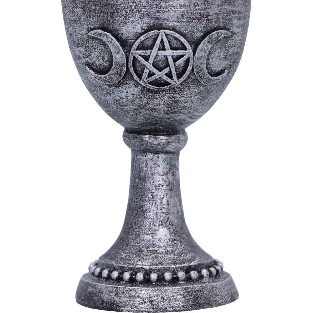 Coven Cup Black Cat Ornament 15.7cm