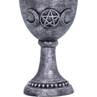 Coven Cup Black Cat Ornament 15.7cm