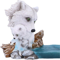 Mother's Watch Incense Burner 28.3cm - Elegant Aromatherapy Solution - Gifts4YouAll