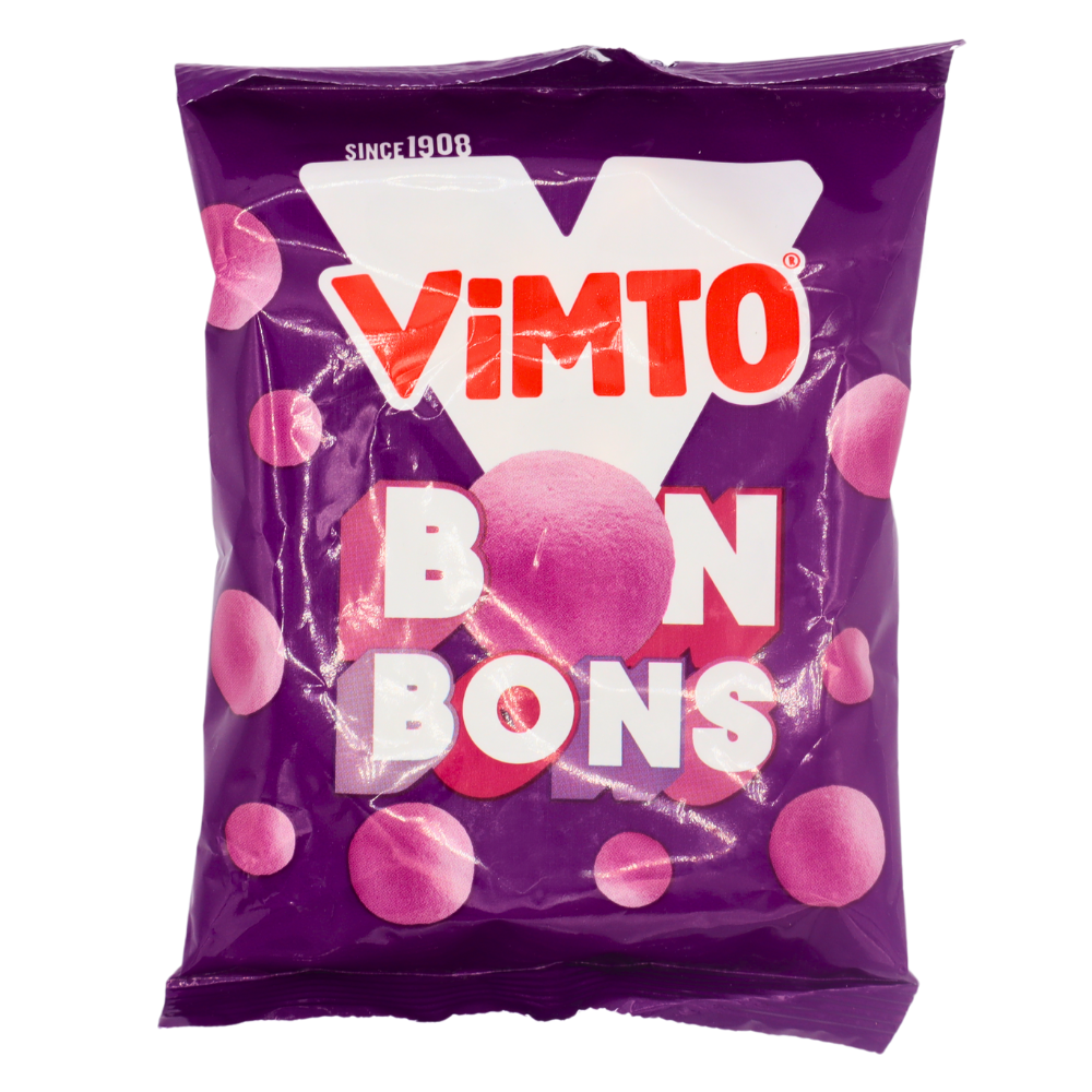 Vimto Bon Bons Share Bags 140g - Gifts4YouAll